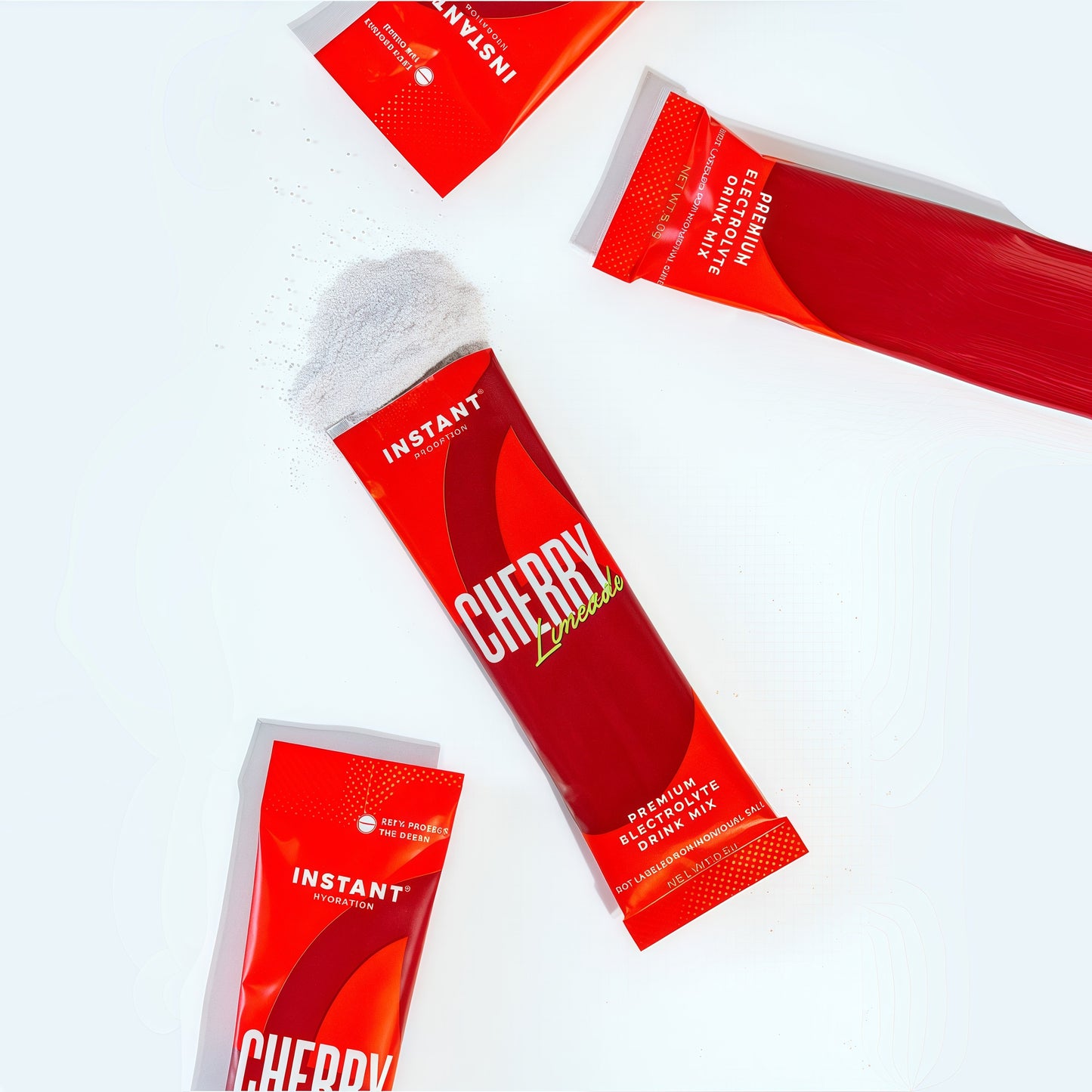 Instant Hydration Premium Electrolyte Drink Mix 30 Sticks